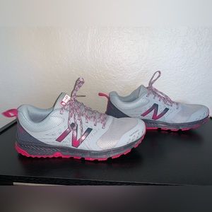 New Balance Women's FuelCore Nitrel V1 Trail Running Shoe